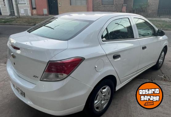 Autos - Chevrolet PRISMA 1.4 LS JOY 2017 Nafta - En Venta