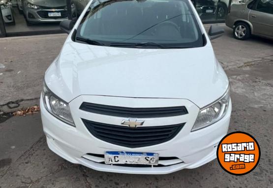 Autos - Chevrolet PRISMA 1.4 LS JOY 2017 Nafta - En Venta