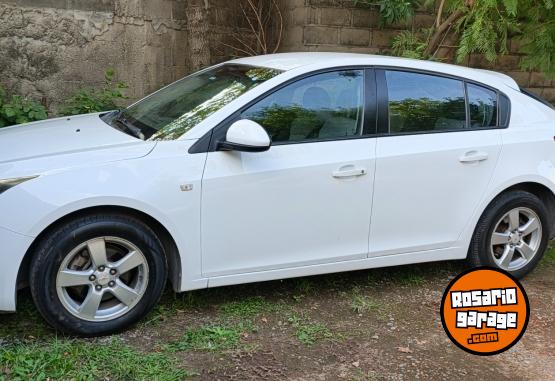 Autos - Chevrolet Cruze 2012 Nafta 134000Km - En Venta