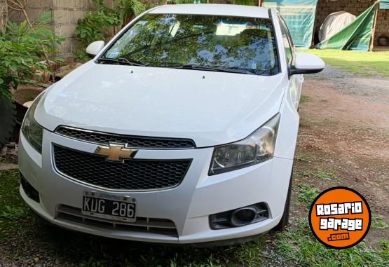 Autos - Chevrolet Cruze 2012 Nafta 134000Km - En Venta
