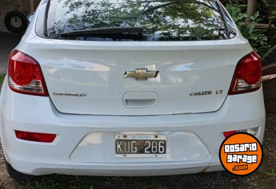 Autos - Chevrolet Cruze 2012 Nafta 134000Km - En Venta