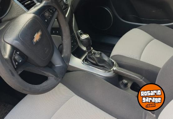 Autos - Chevrolet Cruze 2012 Nafta 134000Km - En Venta
