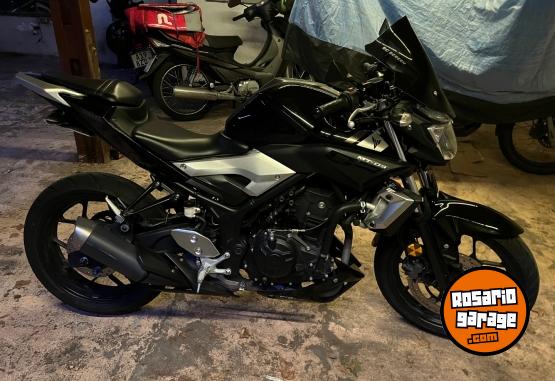 Motos - Yamaha MT 03 2016 Nafta 25000Km - En Venta