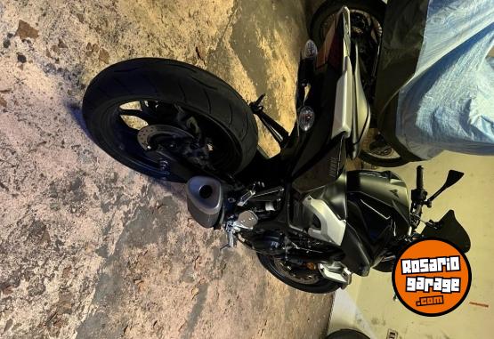 Motos - Yamaha MT 03 2016 Nafta 25000Km - En Venta