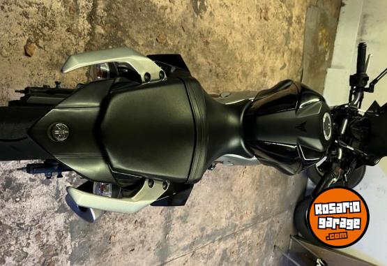 Motos - Yamaha MT 03 2016 Nafta 25000Km - En Venta