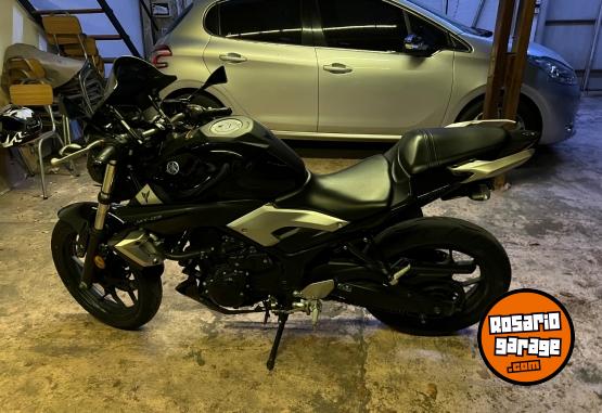Motos - Yamaha MT 03 2016 Nafta 25000Km - En Venta