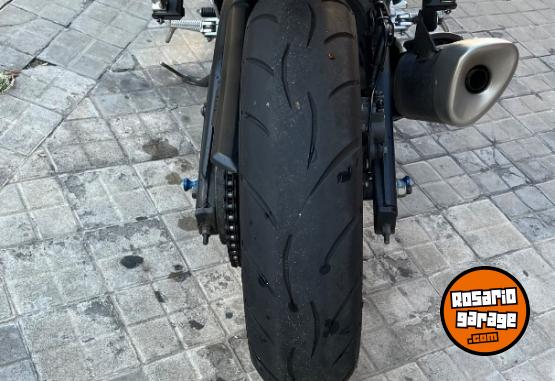 Motos - Yamaha MT 03 2016 Nafta 25000Km - En Venta