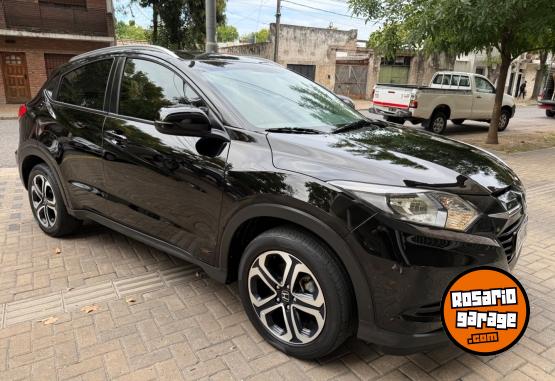 Autos - Honda Hrv 2018 Nafta 68000Km - En Venta