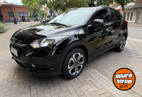 Autos - Honda Hrv 2018 Nafta 68000Km - En Venta