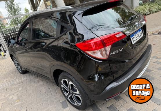 Autos - Honda Hrv 2018 Nafta 68000Km - En Venta