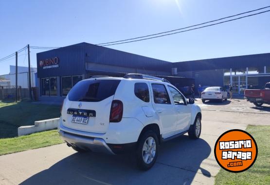 Autos - Renault Duster Privilege 2.0 4x2 2018 GNC 168300Km - En Venta