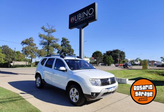 Autos - Renault Duster Privilege 2.0 4x2 2018 GNC 168300Km - En Venta