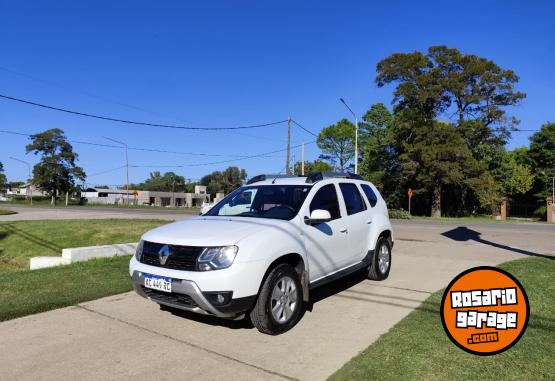 Autos - Renault Duster Privilege 2.0 4x2 2018 GNC 168300Km - En Venta