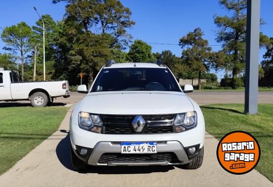 Autos - Renault Duster Privilege 2.0 4x2 2018 GNC 168300Km - En Venta