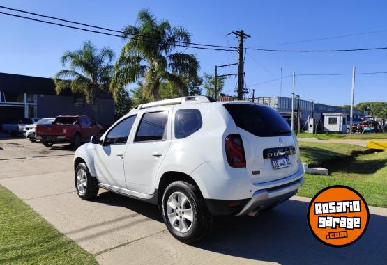 Autos - Renault Duster Privilege 2.0 4x2 2018 GNC 168300Km - En Venta