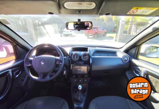 Autos - Renault Duster Privilege 2.0 4x2 2018 GNC 168300Km - En Venta