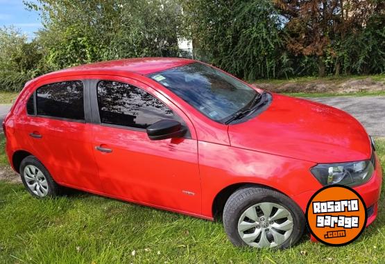 Autos - Volkswagen Gol 2015 Nafta 97000Km - En Venta