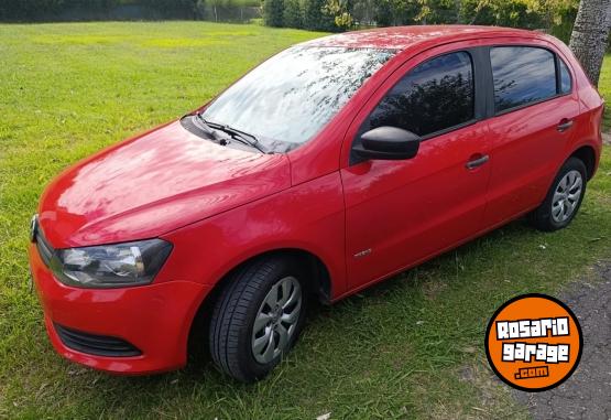 Autos - Volkswagen Gol 2015 Nafta 97000Km - En Venta