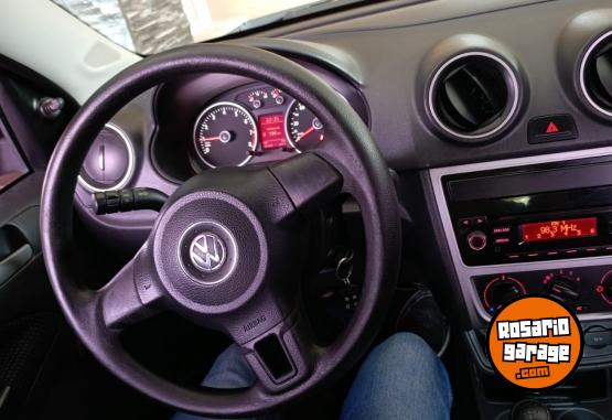 Autos - Volkswagen Gol 2015 Nafta 97000Km - En Venta