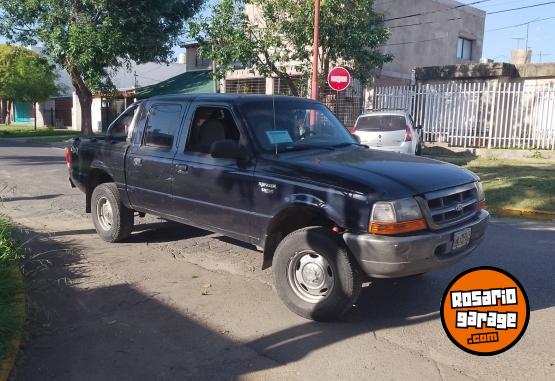 Autos - Ford RANGER 1998 Diesel 370000Km - En Venta