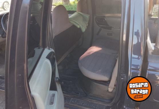 Autos - Ford RANGER 1998 Diesel 370000Km - En Venta