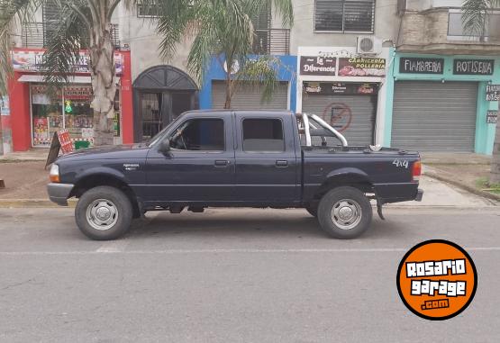 Autos - Ford RANGER 1998 Diesel 370000Km - En Venta