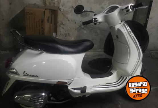 Motos - Vespa vxl 150 2017 Nafta 10000Km - En Venta