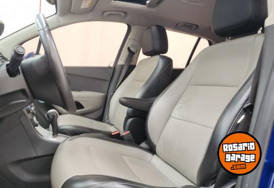 Camionetas - Chevrolet Tracker Ltz + awd 2017 Nafta 130000Km - En Venta