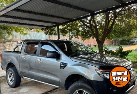 Camionetas - Ford RANGER 2014 Diesel 213000Km - En Venta