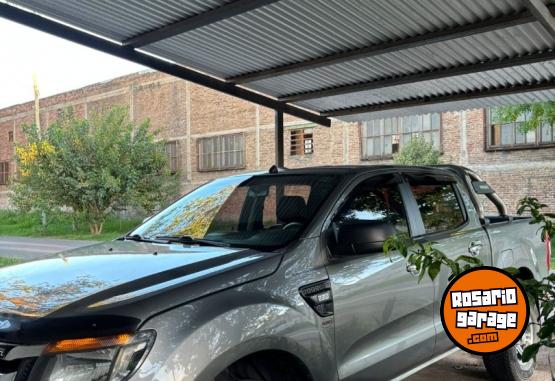 Camionetas - Ford RANGER 2014 Diesel 213000Km - En Venta