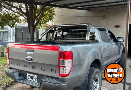 Camionetas - Ford RANGER 2014 Diesel 213000Km - En Venta