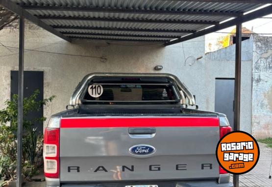 Camionetas - Ford RANGER 2014 Diesel 213000Km - En Venta