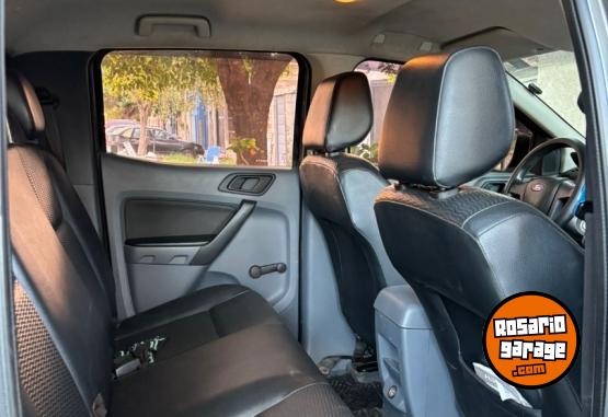 Camionetas - Ford RANGER 2014 Diesel 213000Km - En Venta