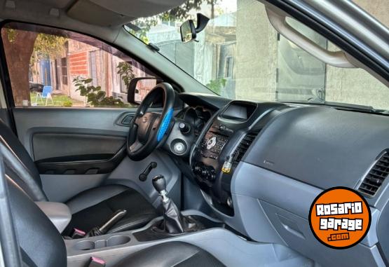 Camionetas - Ford RANGER 2014 Diesel 213000Km - En Venta