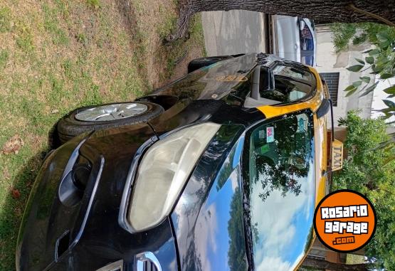 Autos - Chevrolet Spin 2014 GNC 111111Km - En Venta