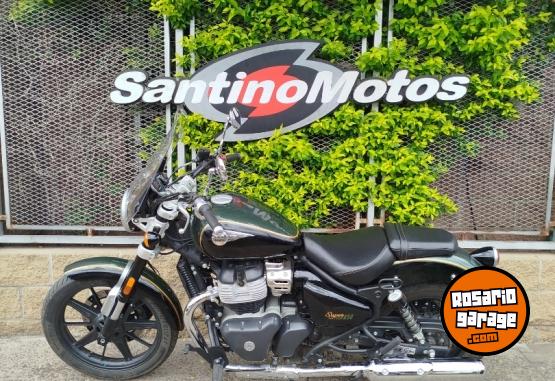Motos - Royal Enfield SUPER METEOR 650 2024 Nafta 11297Km - En Venta