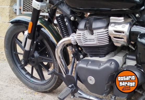 Motos - Royal Enfield SUPER METEOR 650 2024 Nafta 11297Km - En Venta