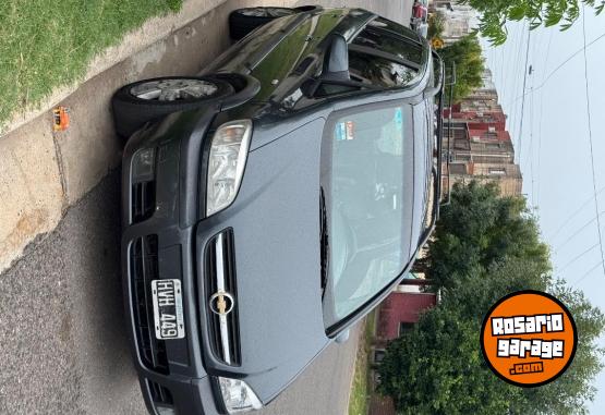 Autos - Chevrolet Zafira 2009 GNC 268000Km - En Venta