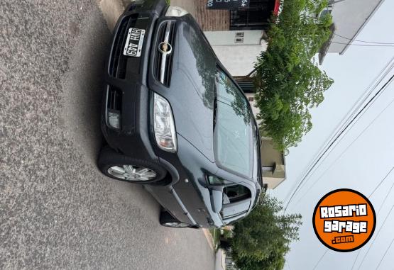 Autos - Chevrolet Zafira 2009 GNC 268000Km - En Venta