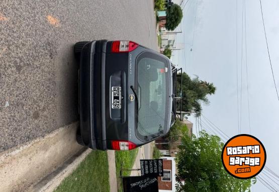 Autos - Chevrolet Zafira 2009 GNC 268000Km - En Venta