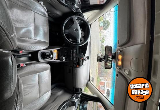 Autos - Chevrolet Zafira 2009 GNC 268000Km - En Venta