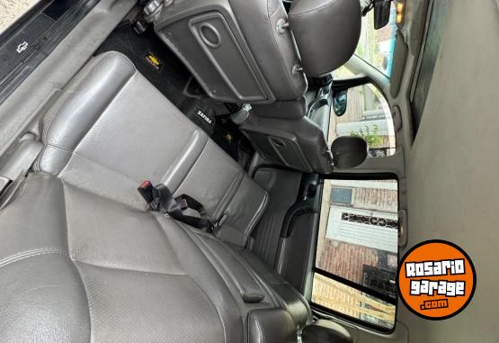 Autos - Chevrolet Zafira 2009 GNC 268000Km - En Venta