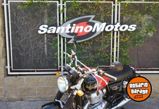 Motos - Royal Enfield INTERCEPTOR 650 2021 Nafta 11778Km - En Venta