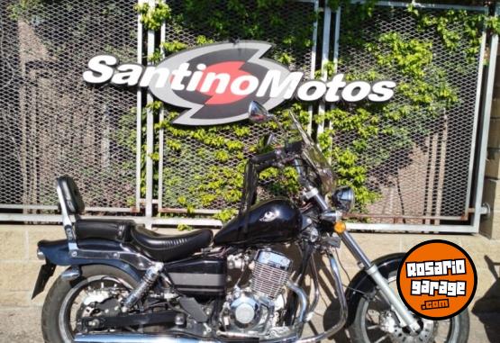 Motos - RVM RVM 250 2021 Nafta 10049Km - En Venta