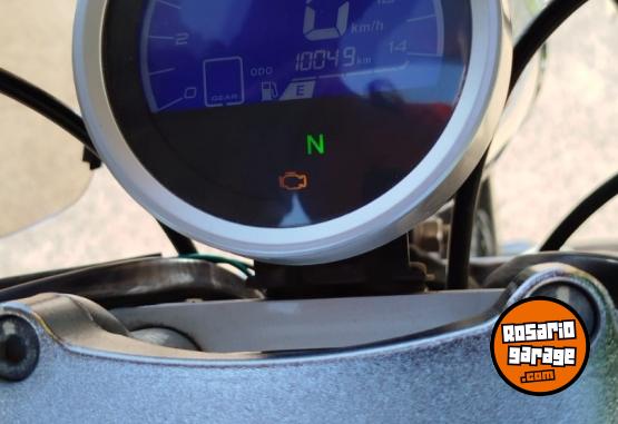 Motos - RVM RVM 250 2021 Nafta 10049Km - En Venta