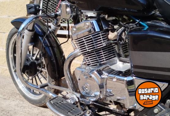 Motos - RVM RVM 250 2021 Nafta 10049Km - En Venta