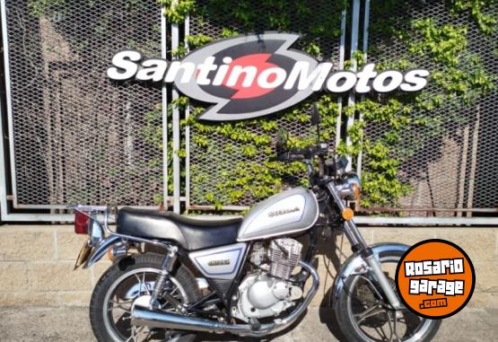 Motos - Suzuki GN 125 2017 Nafta 30030Km - En Venta