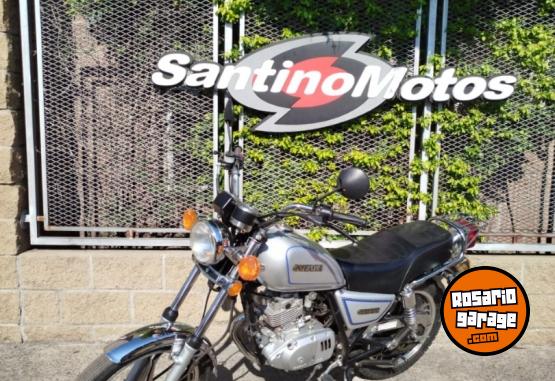 Motos - Suzuki GN 125 2017 Nafta 30030Km - En Venta