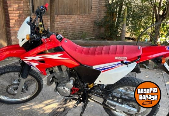 Motos - Honda XR250 TORNADO 2019 Nafta 22800Km - En Venta