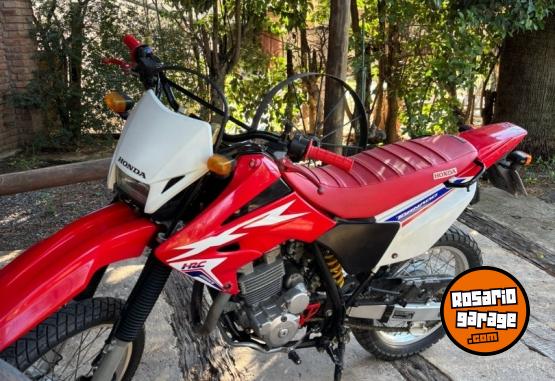 Motos - Honda XR250 TORNADO 2019 Nafta 22800Km - En Venta